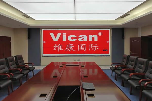 拼接屏在智能會(huì)議室的應(yīng)用