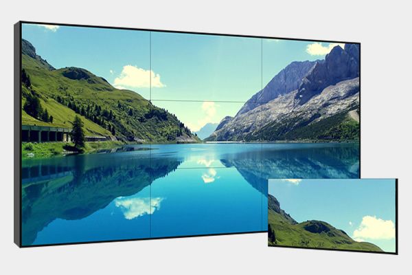 拼接屏在商業(yè)顯示應用的優(yōu)勢