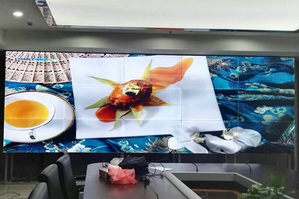 無縫拼接屏顯示效果怎樣？市場前景怎樣？