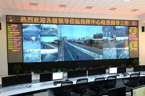 無縫拼接屏在安防行業(yè)應(yīng)用有什么優(yōu)勢？