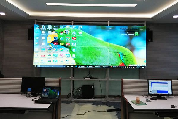 無縫拼接屏在大屏顯示行業(yè)中應用有哪些優(yōu)勢？