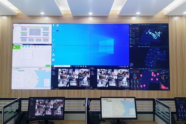 拼接屏與DLP、小間距LED的市場分析