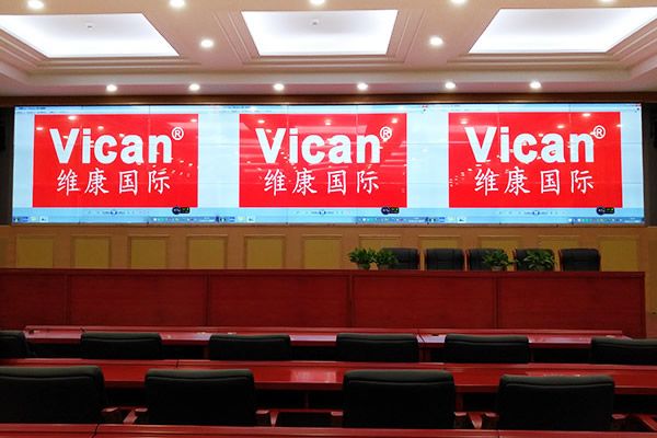 在室內(nèi)，為什么無縫拼接屏比LED顯示屏更受歡迎？