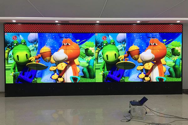 為何LG液晶拼接屏倍受市場(chǎng)歡迎？