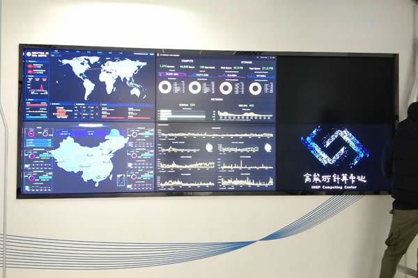 液晶拼接屏4K高清分辨率是如何實現(xiàn)的？