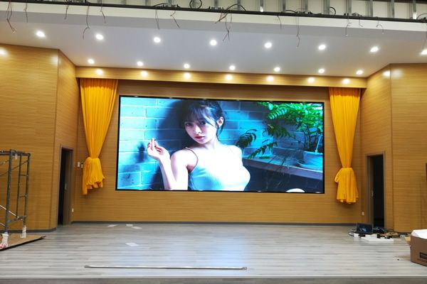 展廳大屏使用哪款比較好？