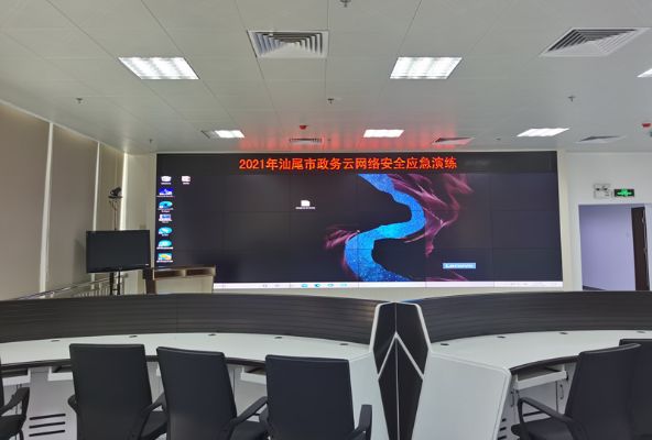 監(jiān)控中心使用哪種顯示屏比較好？