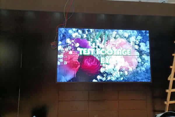 液晶拼接屏顯示方式有哪幾種？