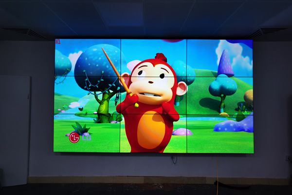 液晶拼接屏與LED顯示屏比較，怎么選擇？