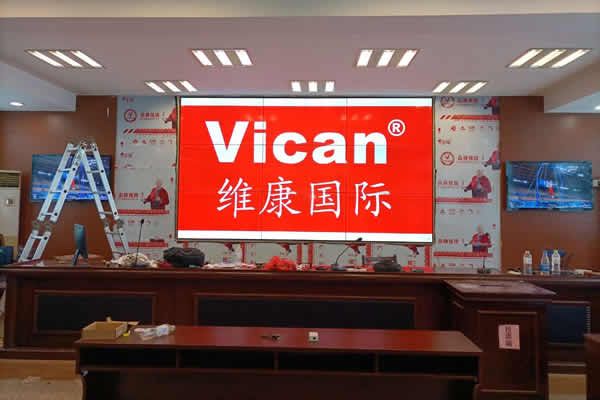 液晶拼接屏哪家好？如何選擇優(yōu)質(zhì)廠家