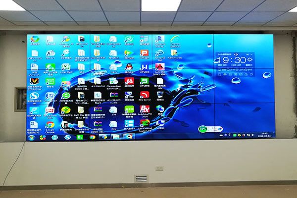 液晶拼接屏的采購需要了解什么