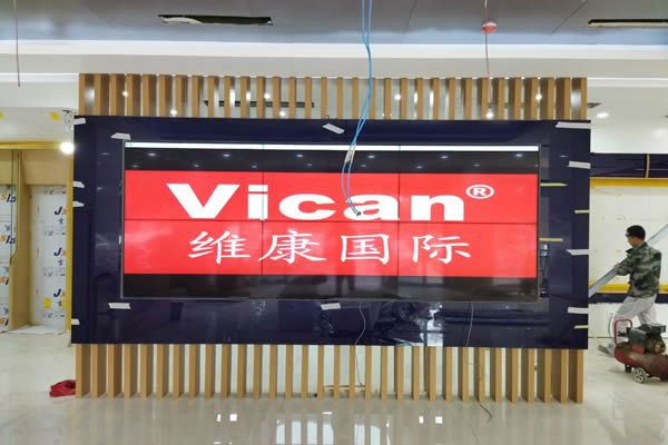 液晶拼接屏怎么做成智能云屏，有哪些功能特點(diǎn)？