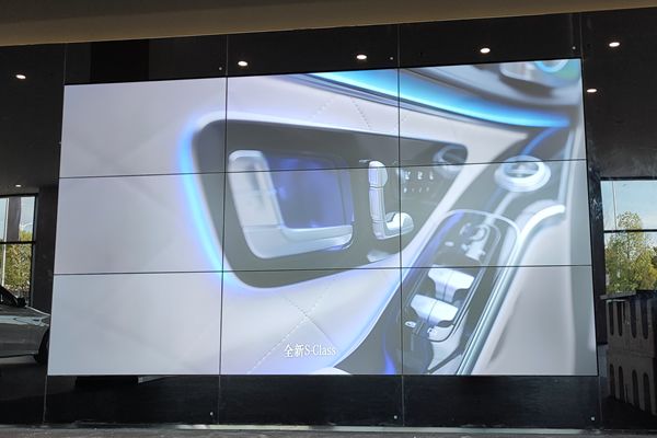 拼接屏的低亮度好還是高亮度好，怎么選擇？