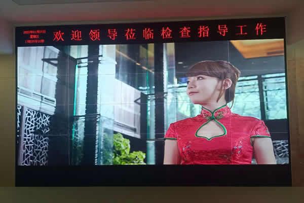 辦公室顯示大屏采用拼接屏好，還是LED屏好