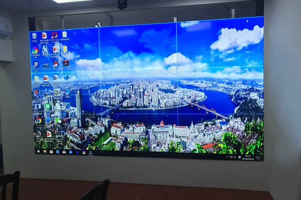 無縫拼接屏在商用顯示領域的重要性分析