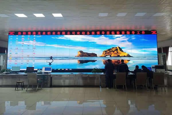 拼接屏的拼縫有幾種，有什么特點？