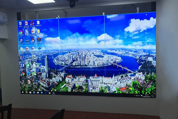 無縫拼接屏和LED顯示屏有什么區(qū)別？