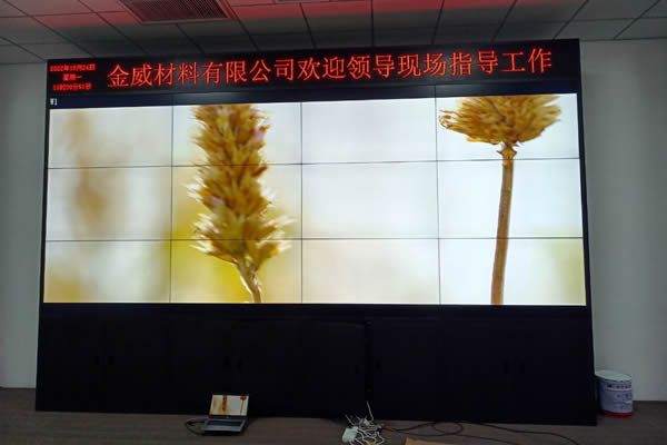 拼接屏安裝與維護(hù)問題：安裝支架有哪些，維護(hù)方式有哪些