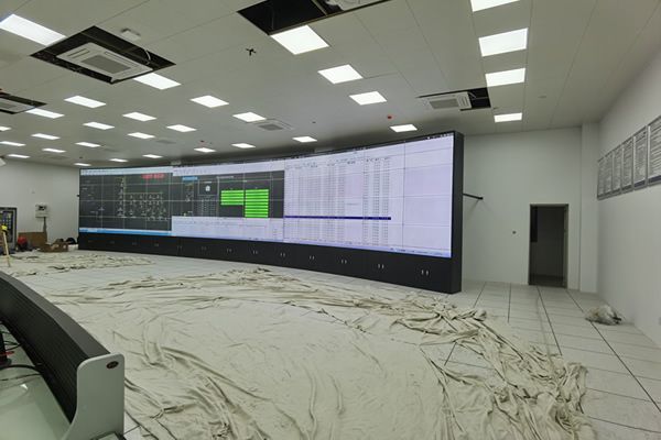 弧形顯示屏有哪些，弧形顯示大屏方案設計