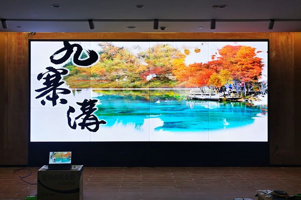 一個拼接屏項(xiàng)目是怎么報(bào)價的