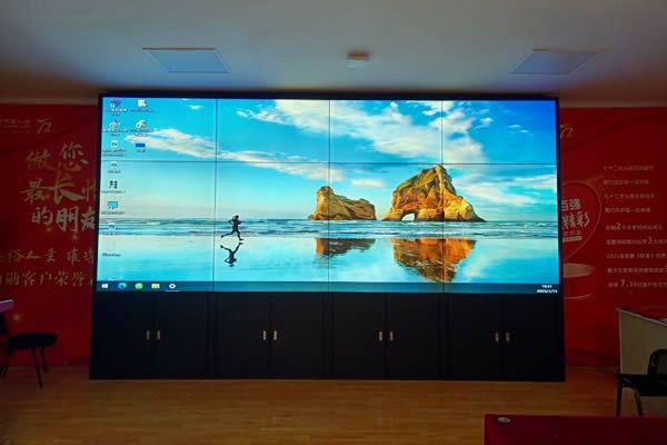 無(wú)縫拼接屏的顯示效果怎樣？展現(xiàn)不一樣的視覺(jué)體驗(yàn)