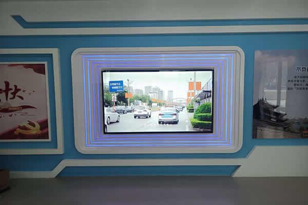 液晶電視可以當(dāng)拼接屏使用嗎？