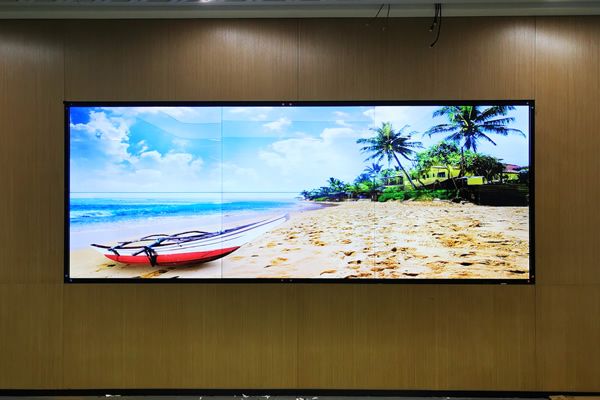 會議室大屏選擇拼接屏好，還是LED顯示屏好？