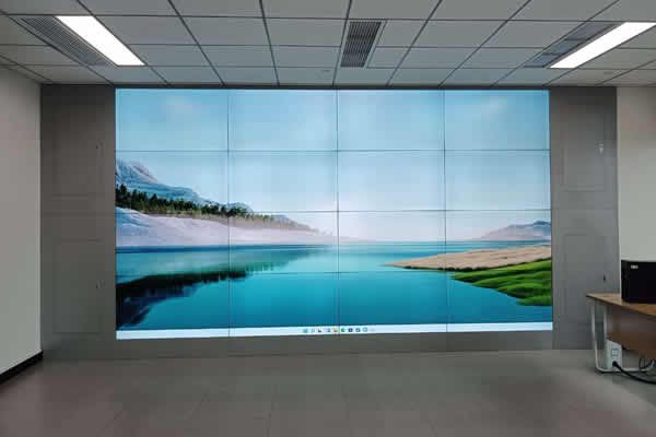 拼接屏拼縫是什么_拼接屏拼縫有啥影響_拼接屏有哪些拼縫？