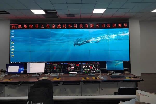 拼接屏廠家哪家比較可靠，要怎么選擇？