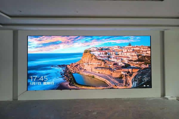 COB小間距LED顯示屏的質(zhì)量怎樣，使用壽命一般有幾年？