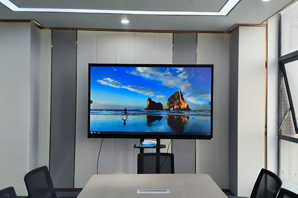 會議大屏有哪些，會議室顯示大屏尺寸是多少