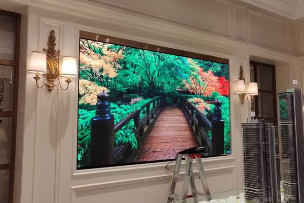 LED顯示屏的觀看距離多遠(yuǎn)合適？