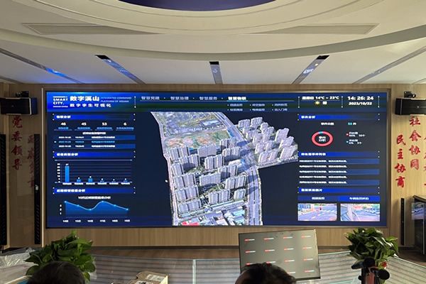 網(wǎng)絡(luò)直播室LED顯示屏系統(tǒng)解決方案怎么設(shè)計