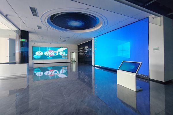 可視化大屏幕哪種好？可視化系統(tǒng)解決方案