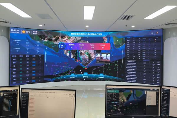 液晶拼接屏和LED屏哪個(gè)好，它們有什么區(qū)別？