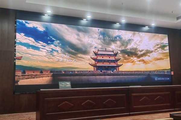 會(huì)議大屏哪種好，要怎么選擇？