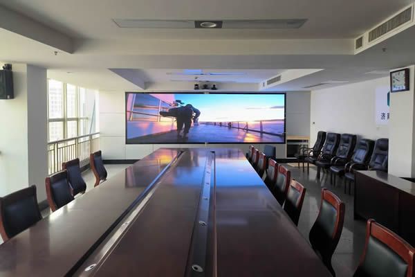 會議室大屏幕有哪些，用哪種好？