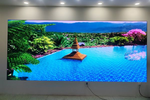 室內(nèi)大屏用液晶拼接屏好，還是LED顯示屏好？