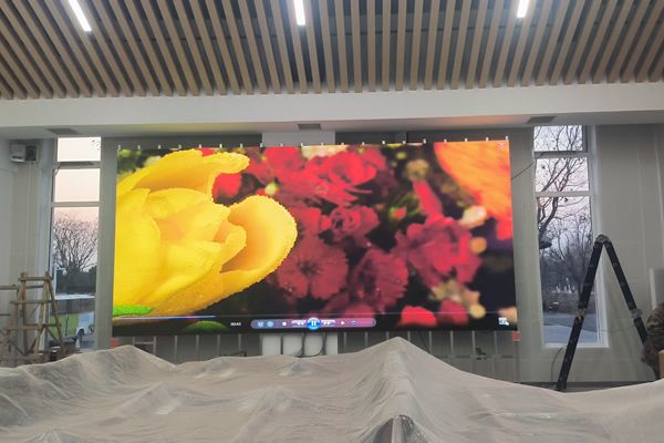 LED顯示屏拍攝為什么會(huì)出現(xiàn)水波紋？