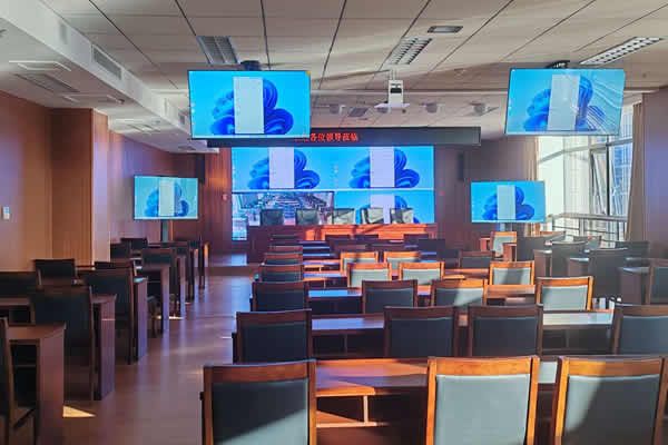 LED顯示屏點(diǎn)間距與觀看距離的關(guān)系