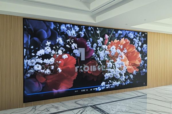 多功能廳LED顯示屏方案設(shè)計(jì)