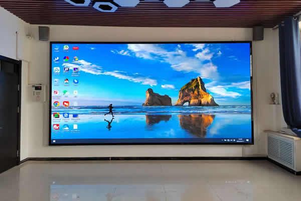 會議室LED顯示屏用什么長寬比例好？