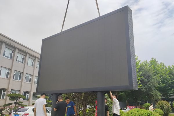 廣場(chǎng)舞臺(tái)與 LED 大屏幕比例設(shè)計(jì)的全面解析