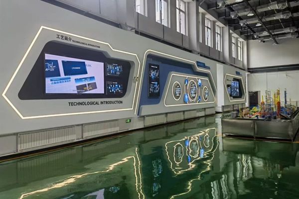 生產車間大屏用哪種好？