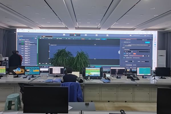 大數(shù)據(jù)展示平臺LED顯示屏做多大尺寸合適，用P幾的好？